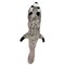 Skineeez Spot Skinneeez Multicolored Plush Raccoon Dog Toy Large 1 pk 8120 - alternate 2